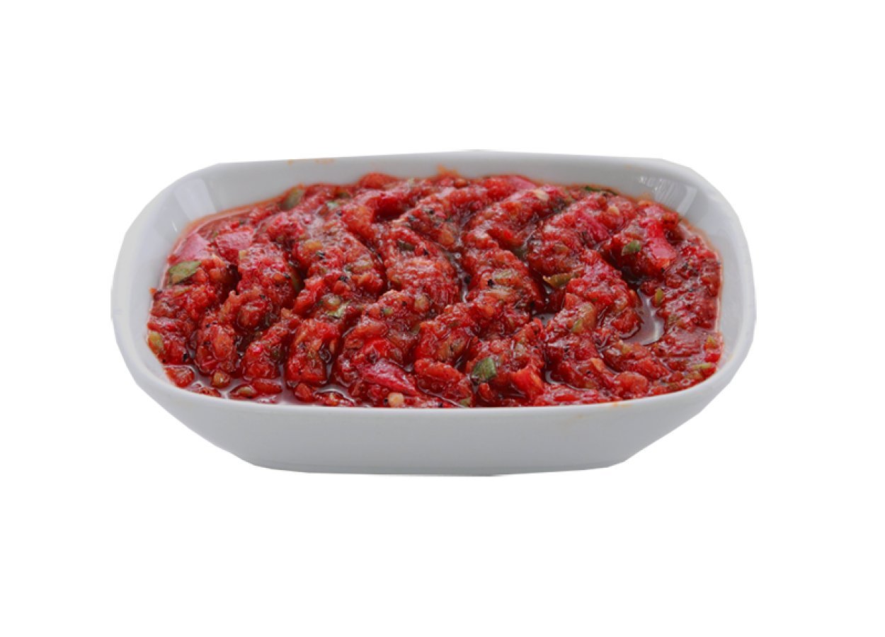 Acılı Ezme