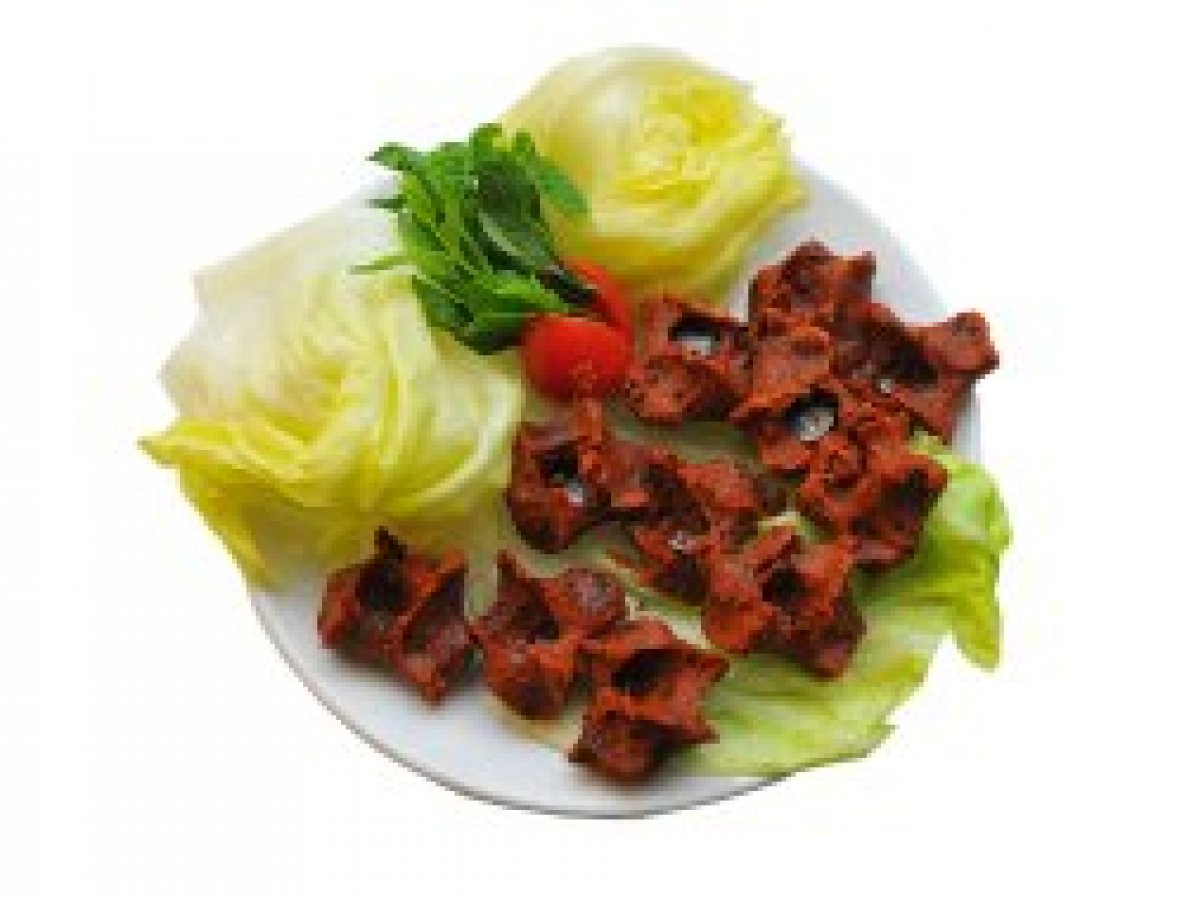 Çiğ Köfte