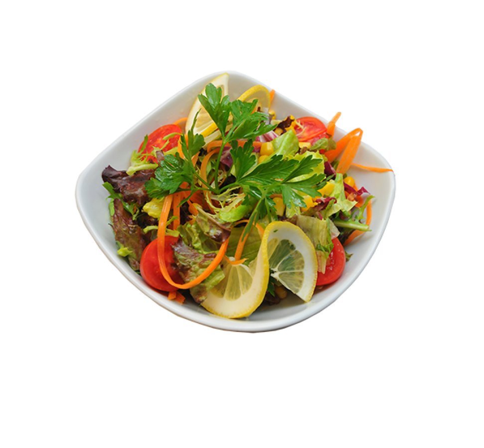 Yeşil Salata